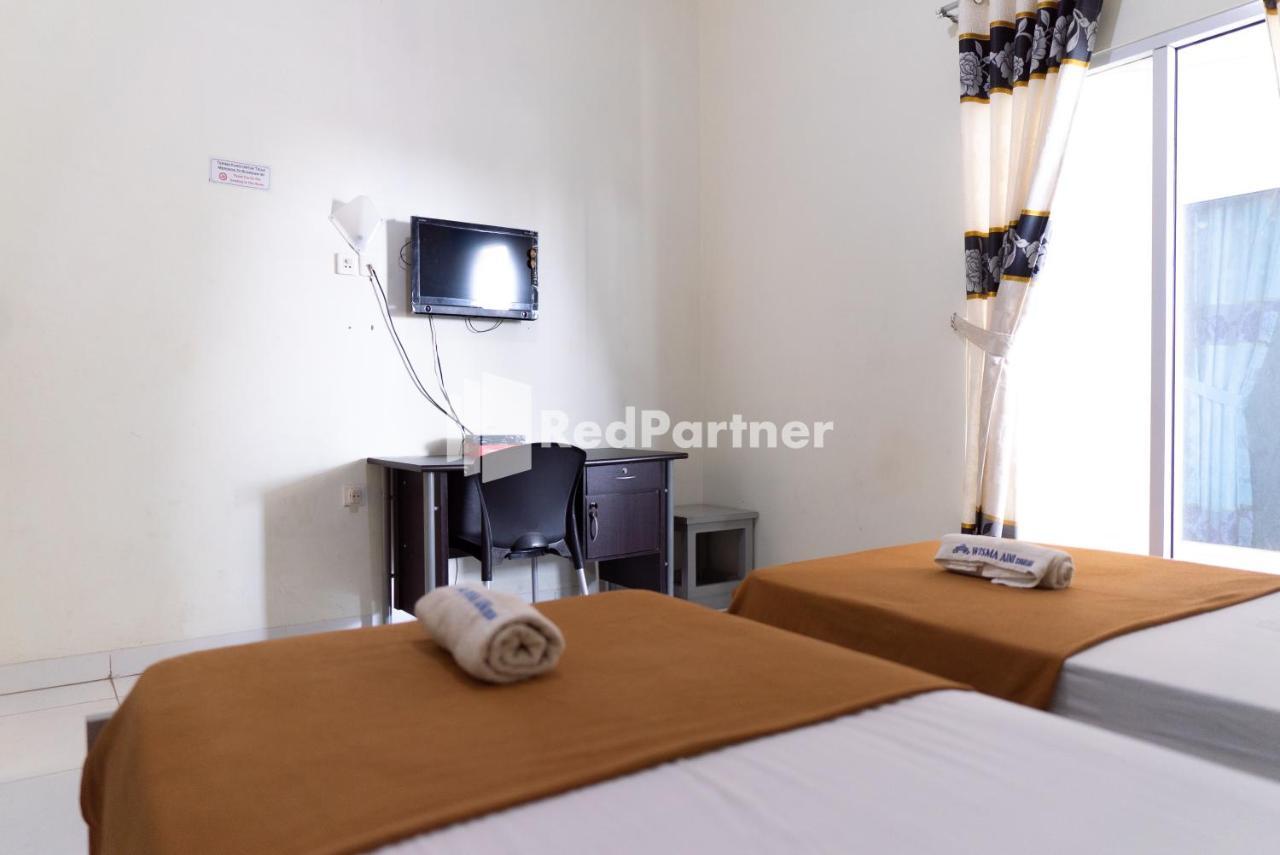 Wisma Aini Syariah Mitra Reddoorz Bandar Lampung Buitenkant foto