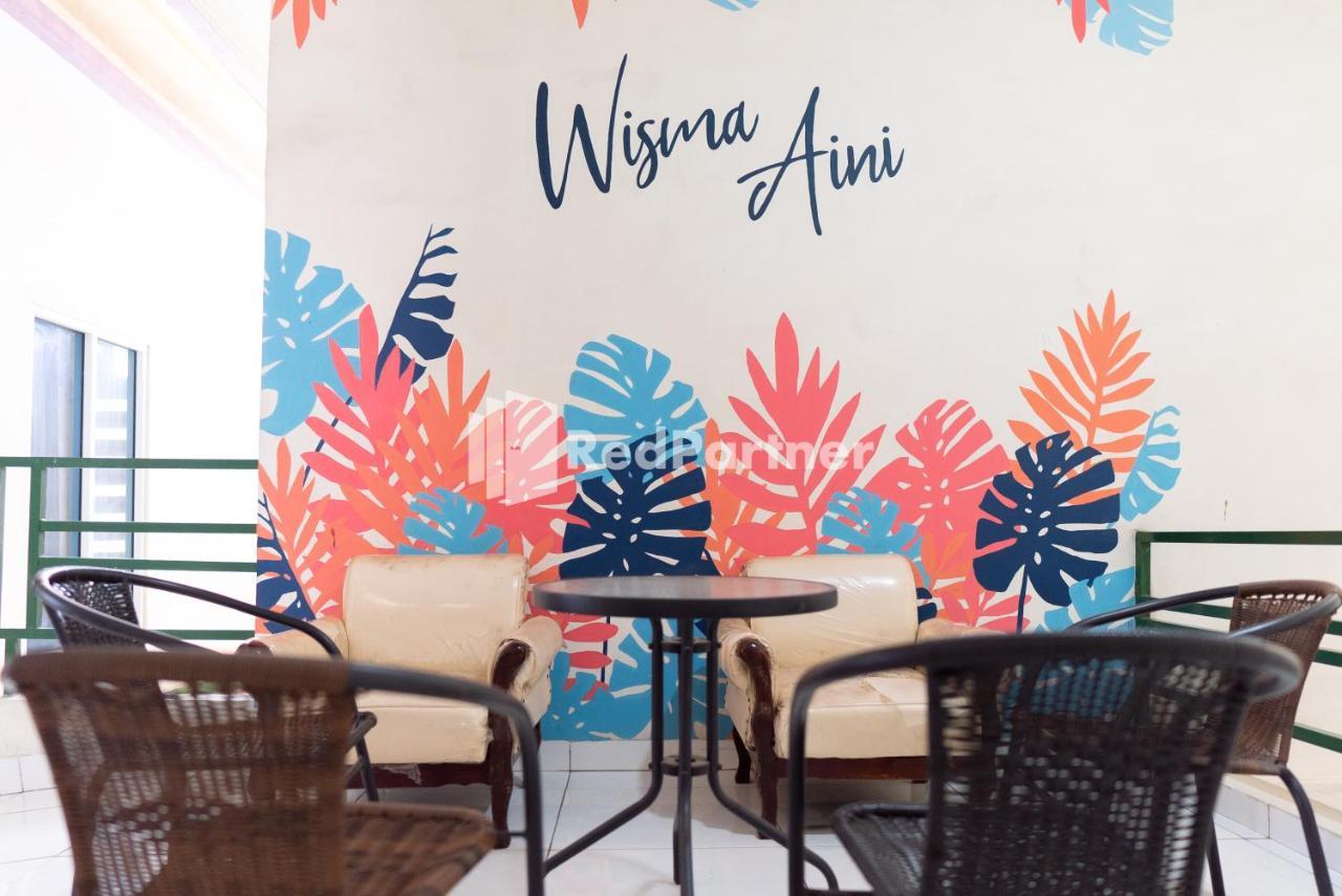 Wisma Aini Syariah Mitra Reddoorz Bandar Lampung Buitenkant foto