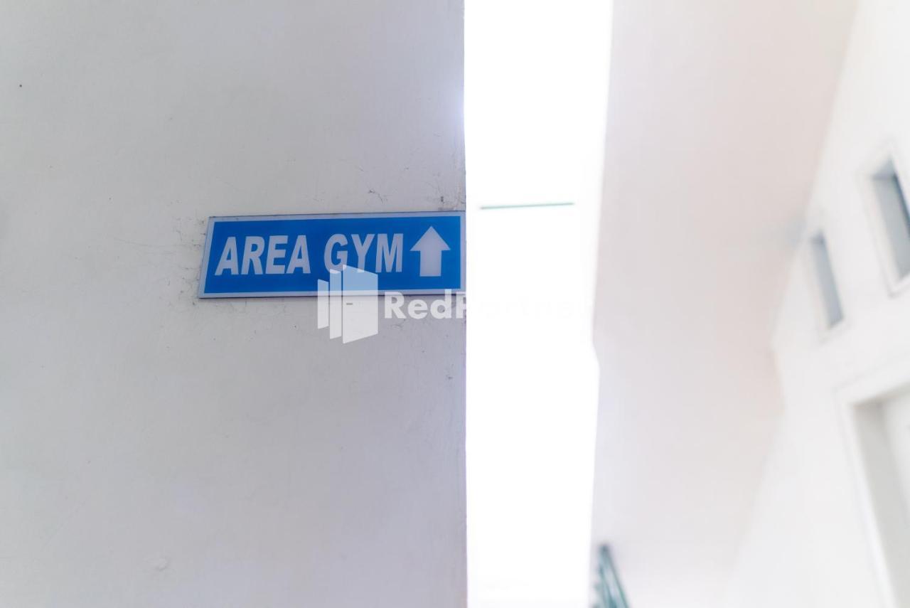 Wisma Aini Syariah Mitra Reddoorz Bandar Lampung Buitenkant foto