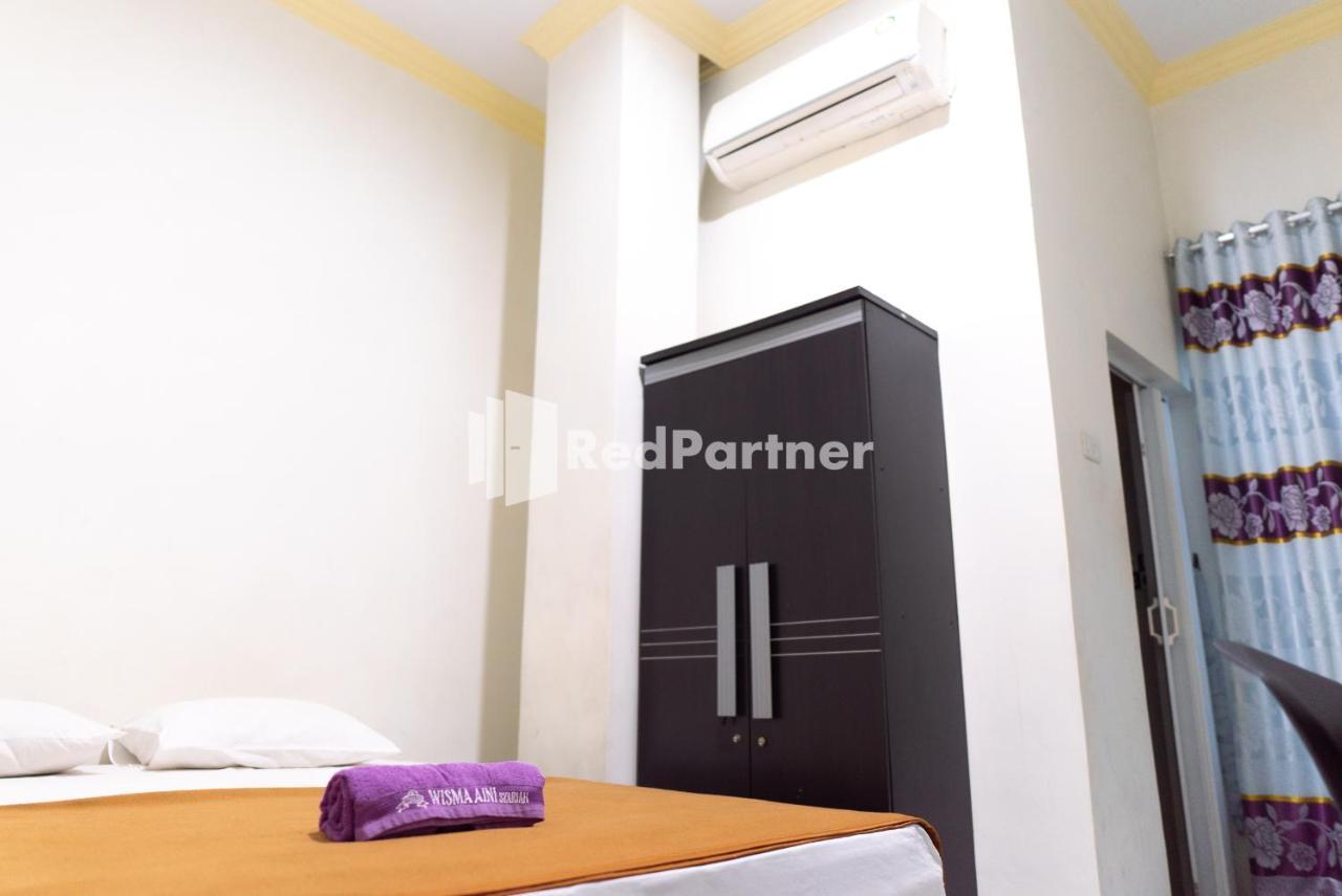 Wisma Aini Syariah Mitra Reddoorz Bandar Lampung Buitenkant foto
