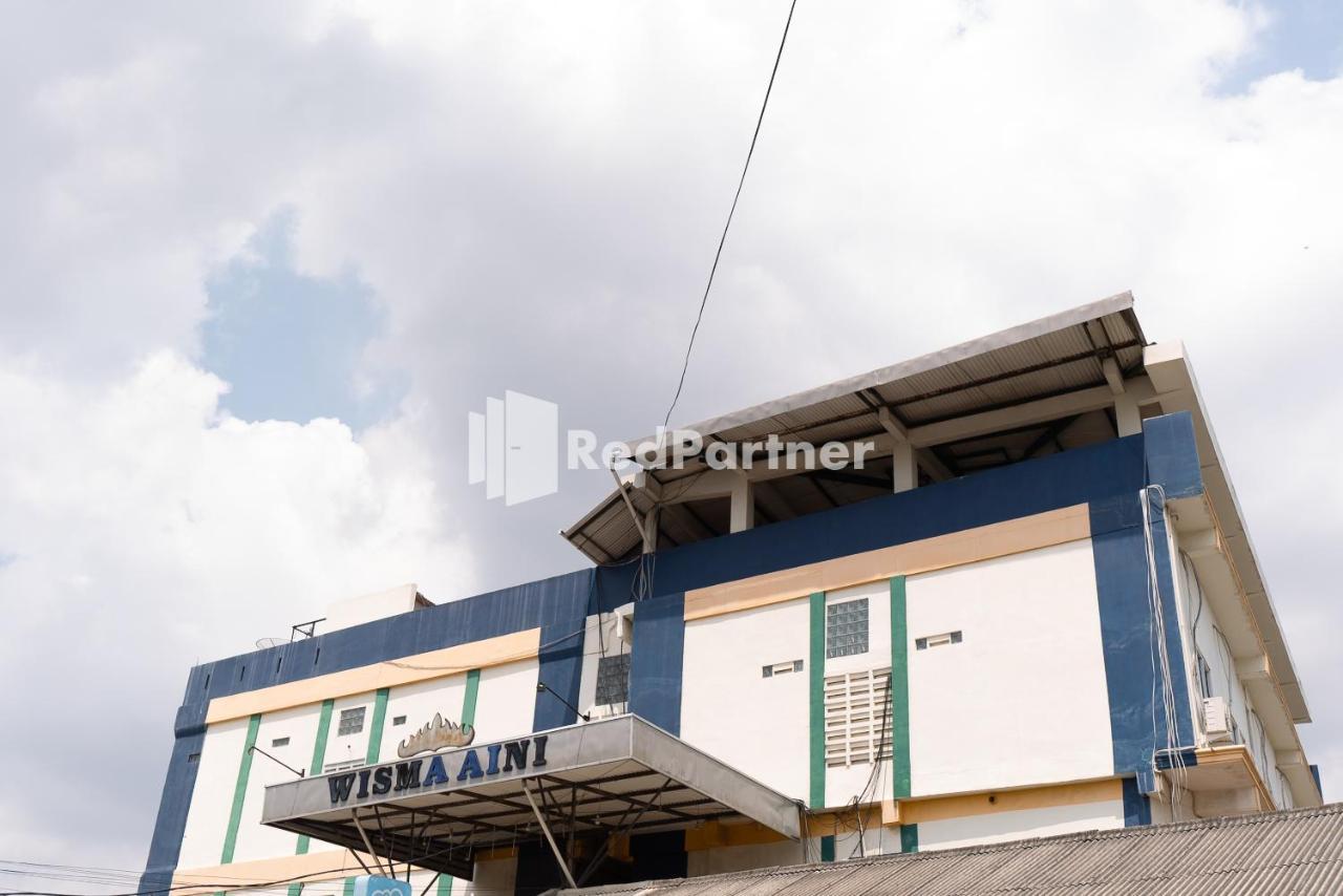 Wisma Aini Syariah Mitra Reddoorz Bandar Lampung Buitenkant foto